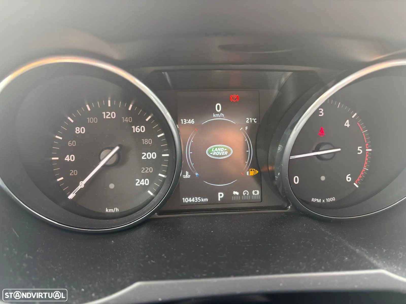 Land Rover Range Rover Evoque 2.0 TD4 HSE Dynamic Auto - 6