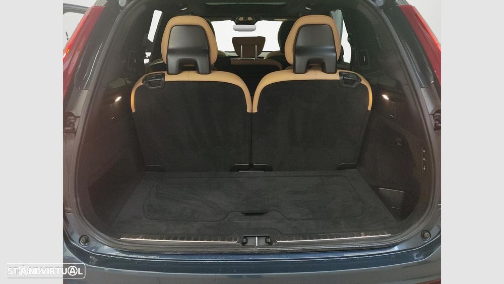 Volvo XC 90 2.0 T8 PHEV Ultra Dark AWD - 18