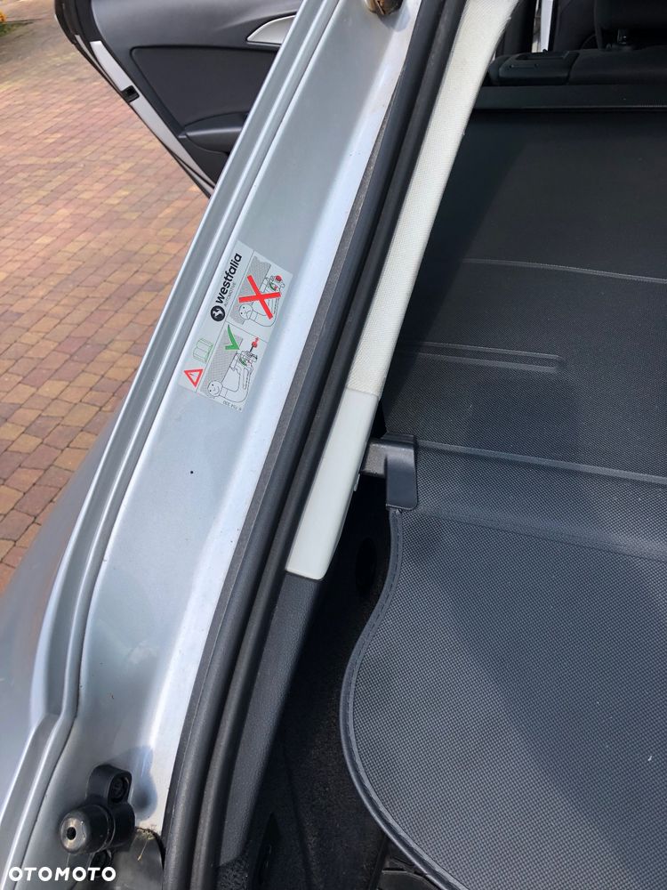 Audi A6 Avant 2.0 TDI DPF multitronic - 11