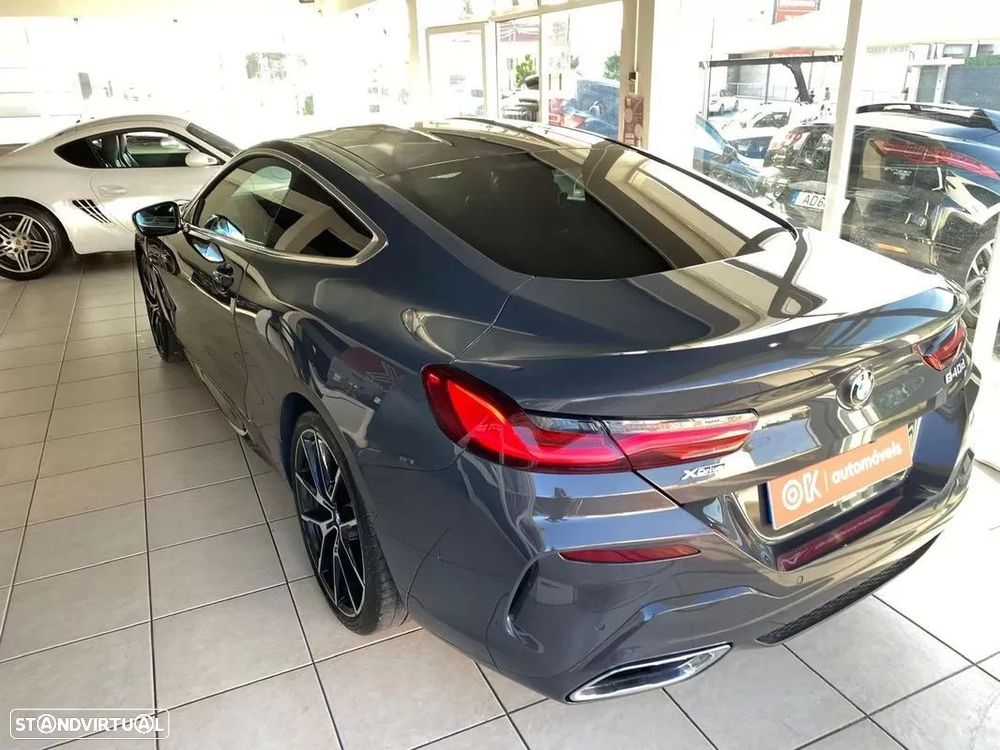 BMW 840 d xDrive Pack M - 23