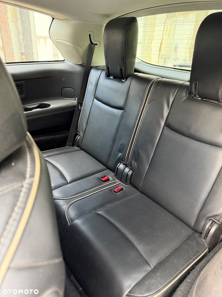 Infiniti QX60 - 10