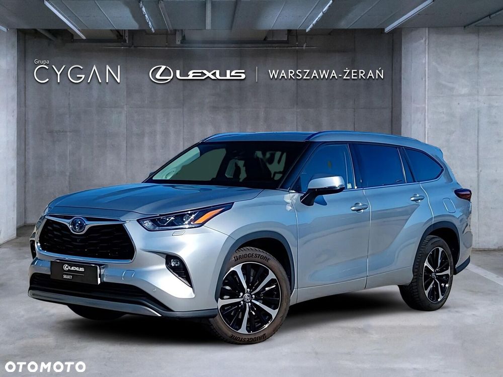 Toyota Highlander - 2