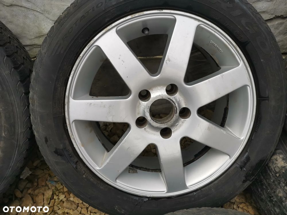 Felgi Aluminiowe 5x110 Alfa Romeo 16" 7.0JX16H2 - 3