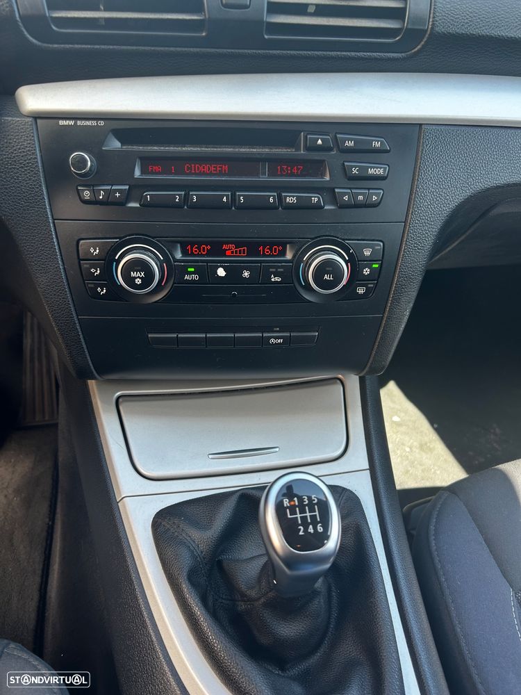 BMW 116 d - 13