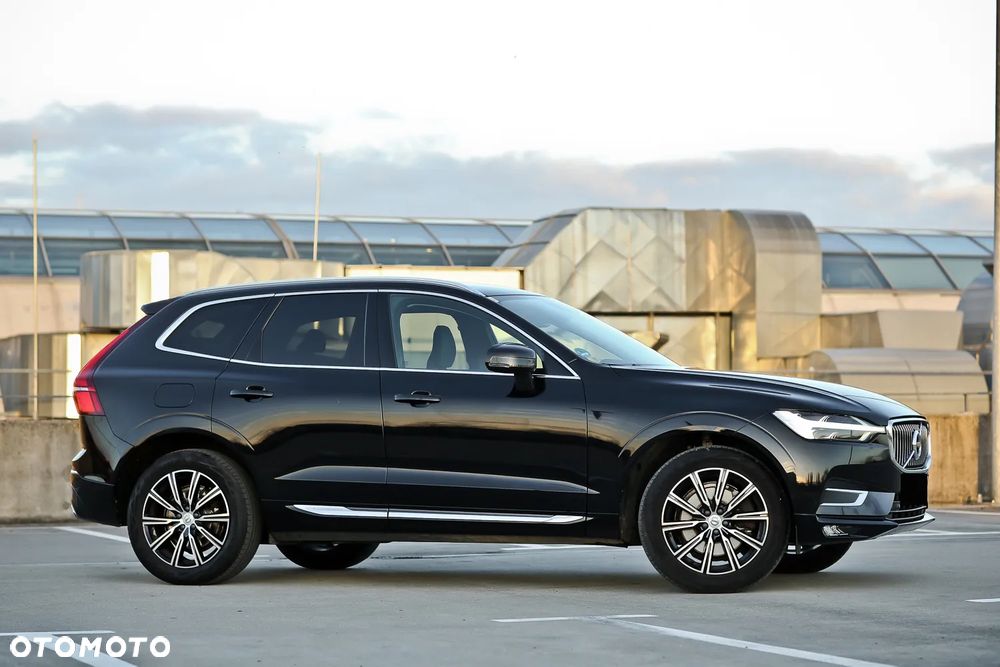 Volvo XC 60 D4 AWD Geartronic Inscription - 3