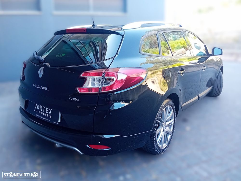 Renault Mégane Sport Tourer 1.5 dCi GT Line - 7