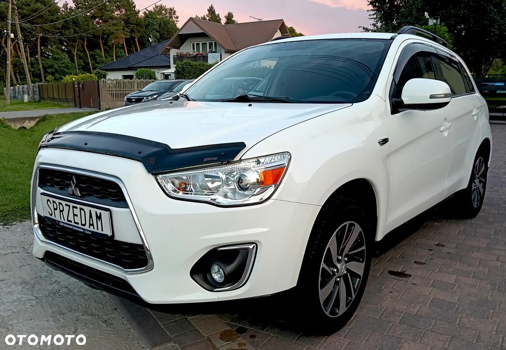 Mitsubishi ASX 1.6 Intense Plus - 1