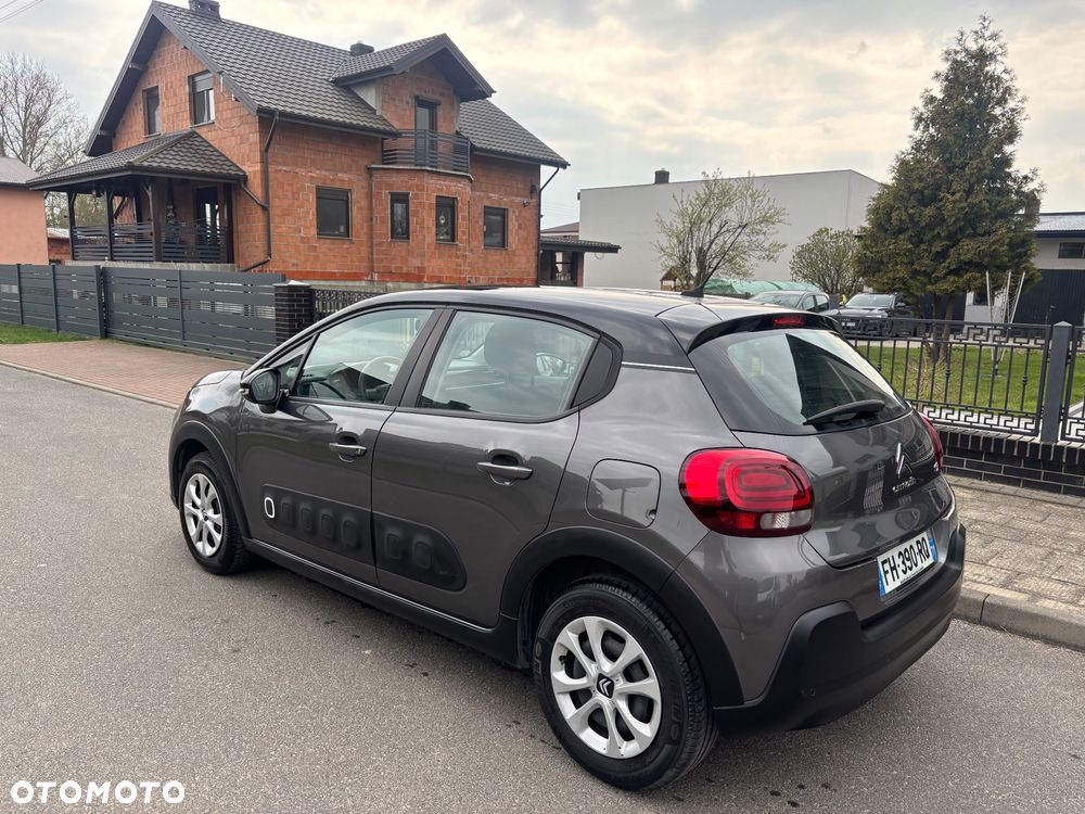 Citroën C3 Pure Tech 83 S&S C-SERIES - 9