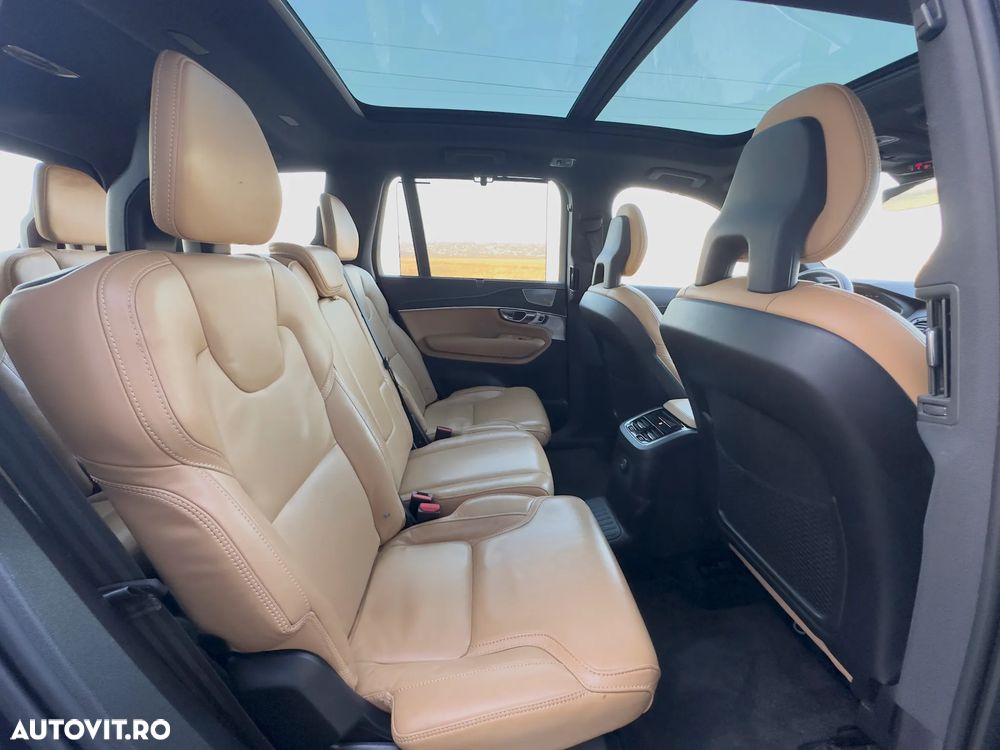 Volvo XC 90 T8 eAWD Inscription - 20