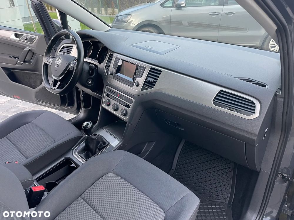Volkswagen Golf Sportsvan SV 1.2 TSI BMT Start - 20