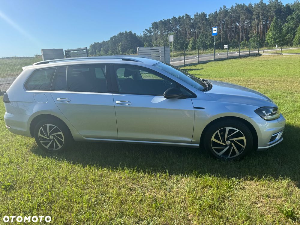 Volkswagen Golf 2.0 TDI Join - 26