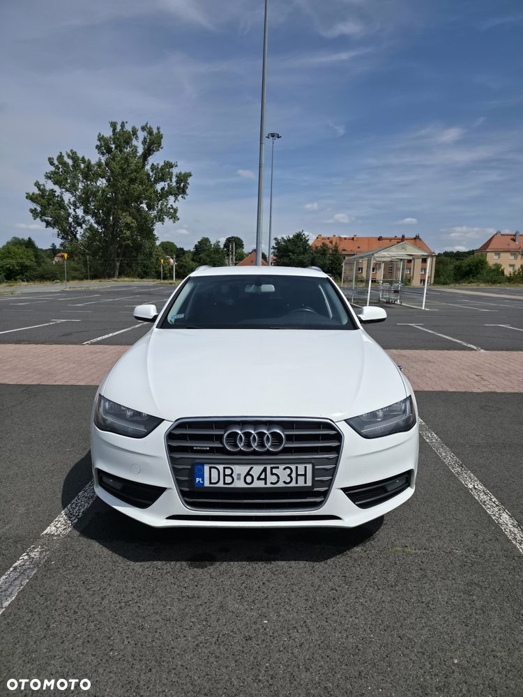 Audi A4 Avant 2.0 TDI quattro - 4
