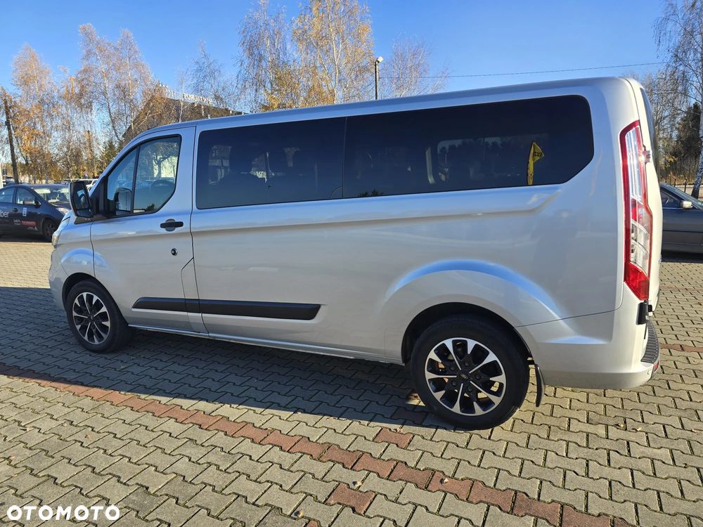 Ford Transit Custom 310 L2H1 Limited - 3