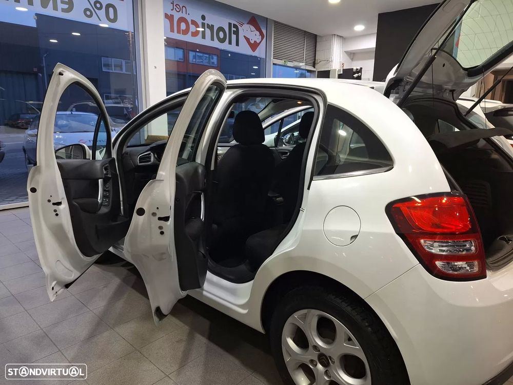 Citroën C3 1.2 VTi Exclusive - 4