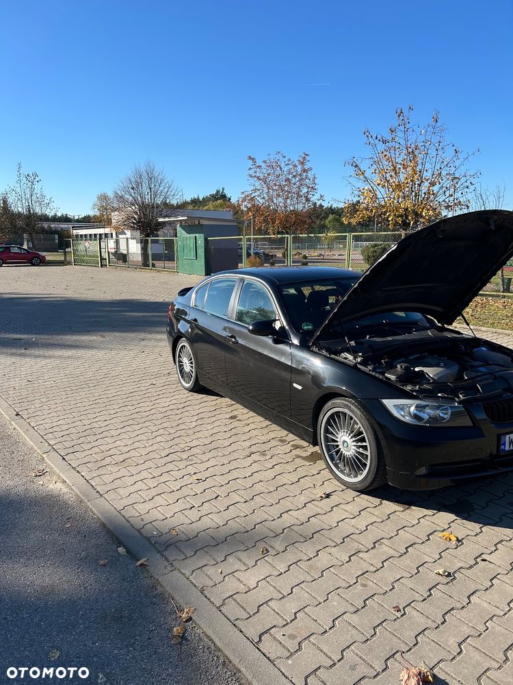 BMW Seria 3 325i - 31