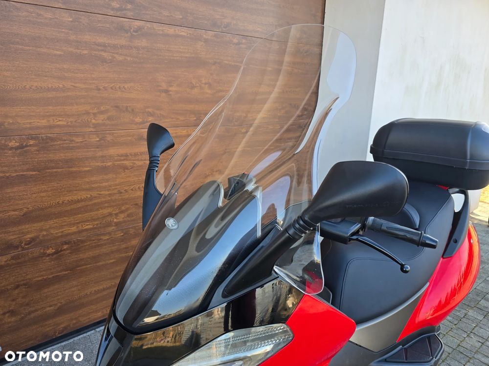 Aprilia Atlantic - 4