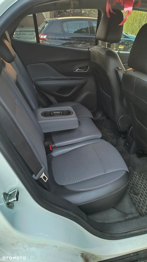 Opel Mokka 1.4 T Cosmo S&S 4x4 - 8