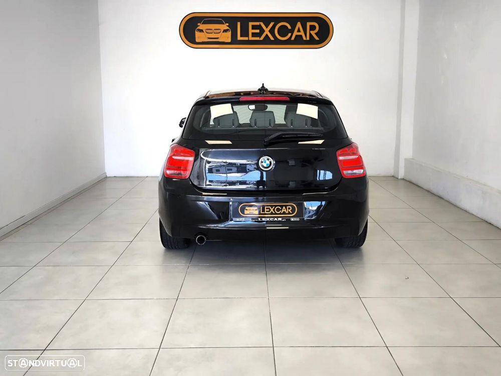 BMW 118 d Line Sport - 28