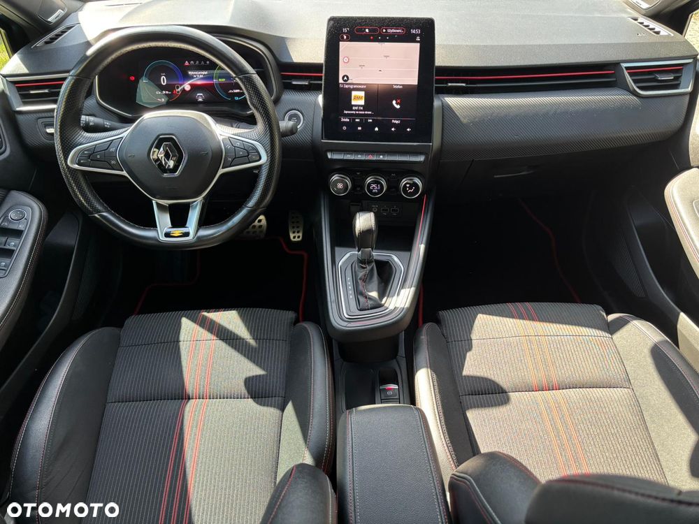Renault Clio E-TECH 140 R.S LINE - 6