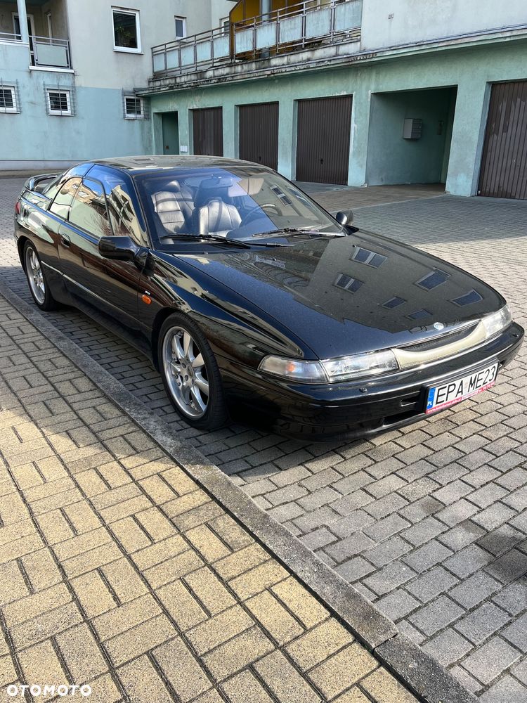 Subaru SVX - 19