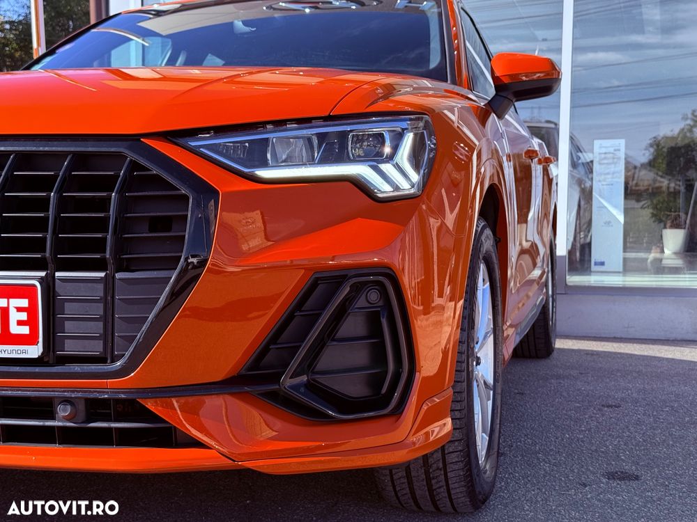 Audi Q3 35 TFSI S tronic S line - 33