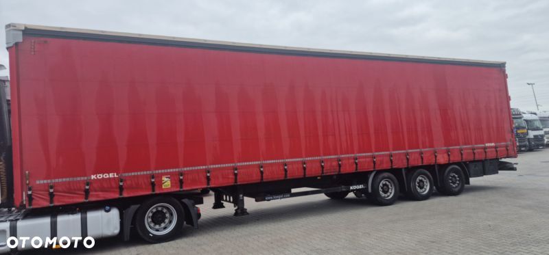 Kögel MEGA SN24 - 13