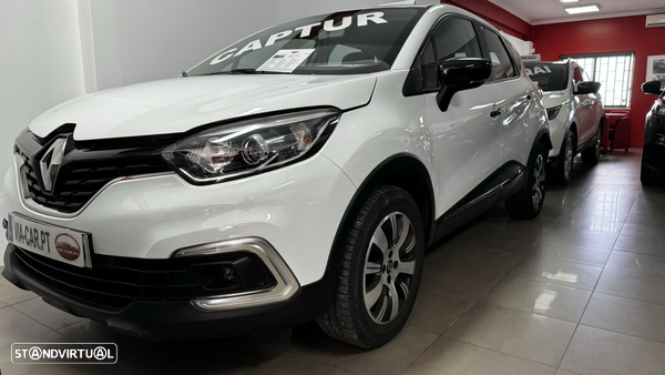 Renault Captur 1.5 dCi Exclusive