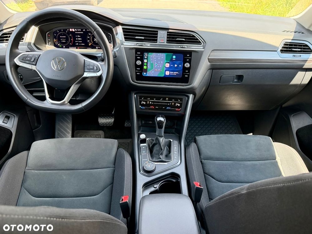Volkswagen Tiguan Allspace 2.0 TSI 4Mot Elegance DSG - 13