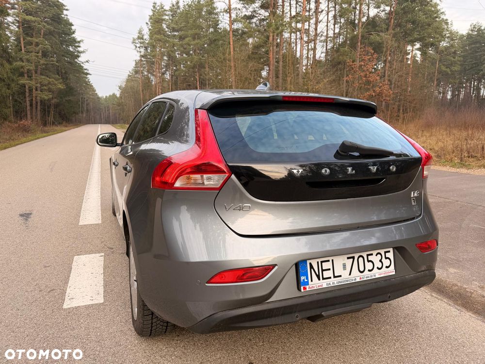 Volvo V40 D2 Drive-E Base - 9