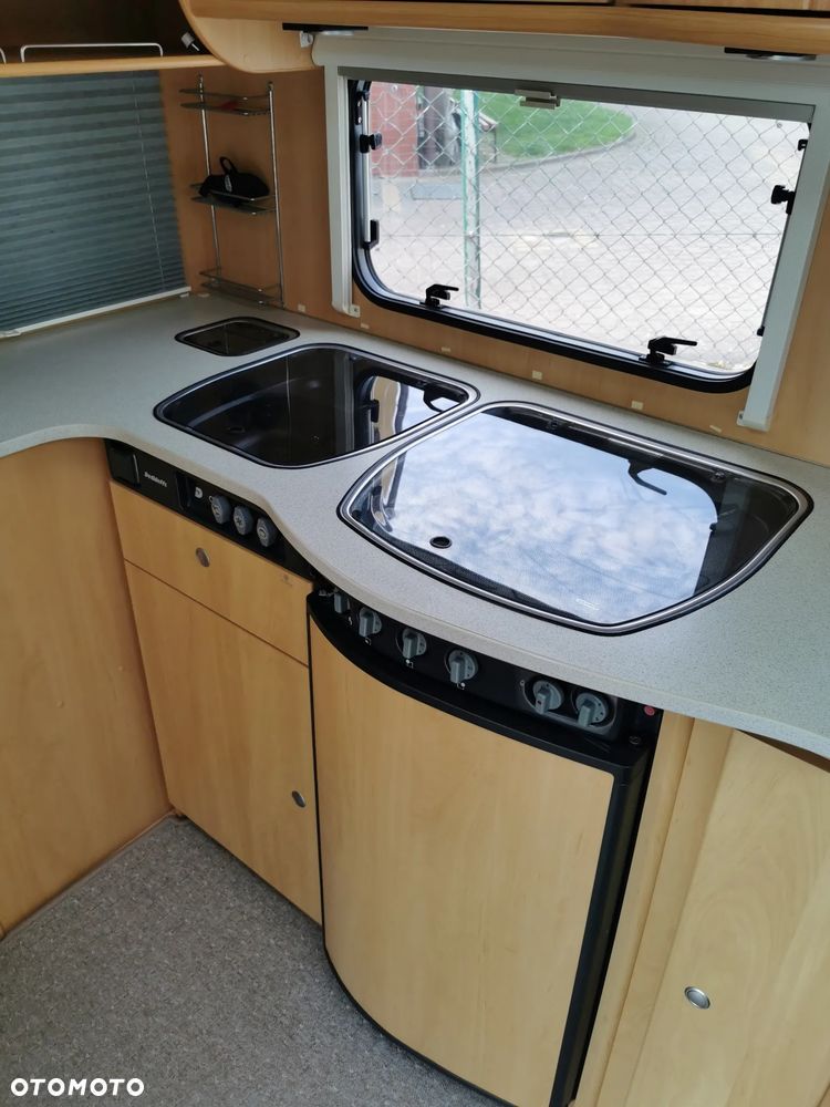 Dethleffs Camper - 5