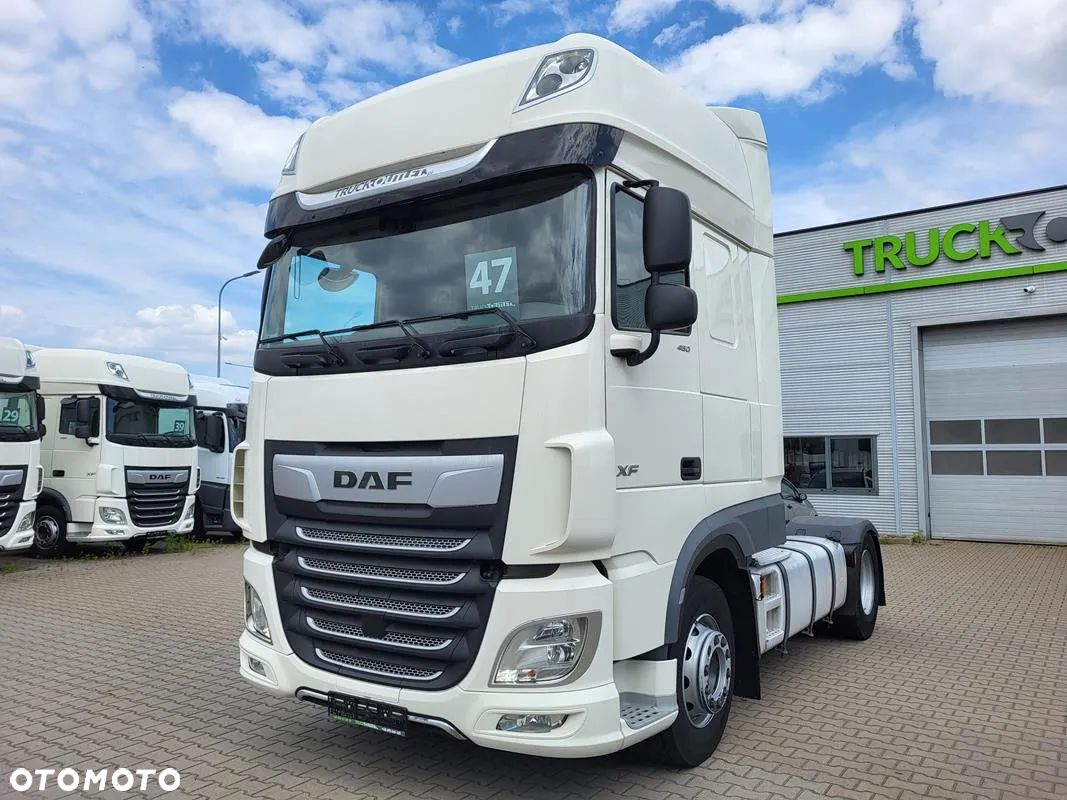 DAF FT XF 480 - 1