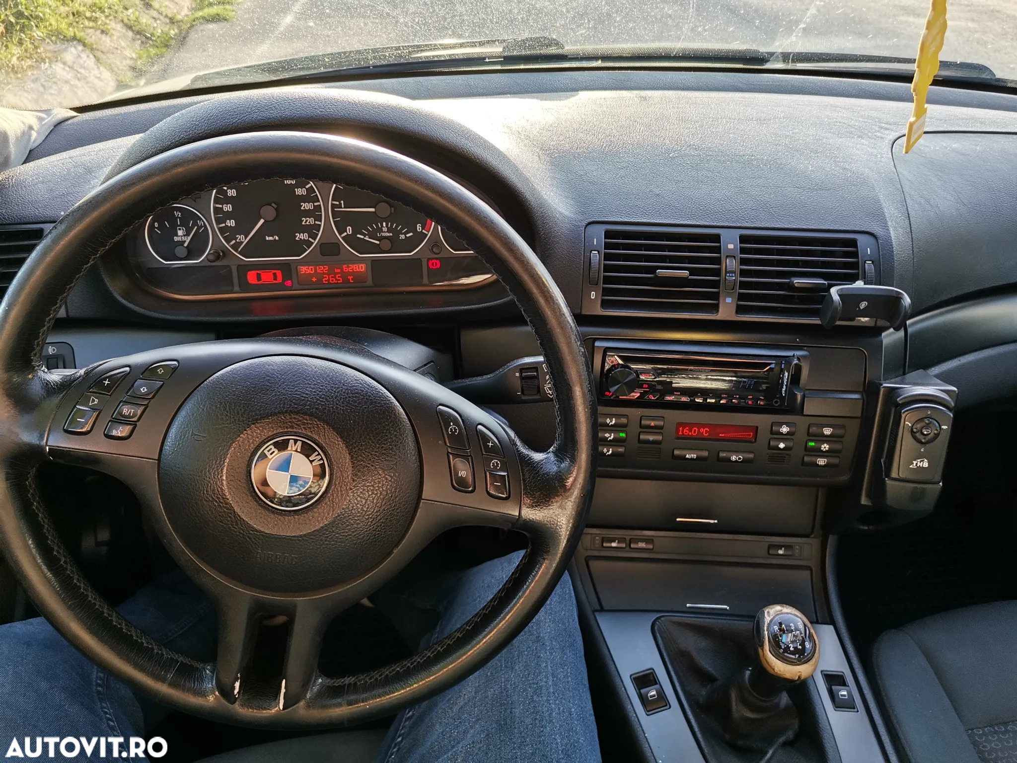 BMW Seria 3 - 4