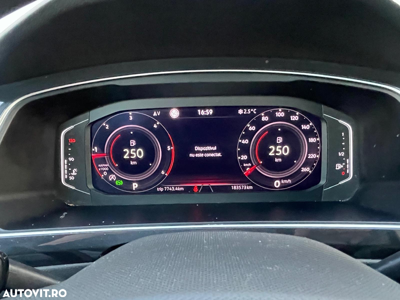 Volkswagen Tiguan 2.0 TDI DSG Elegance - 18