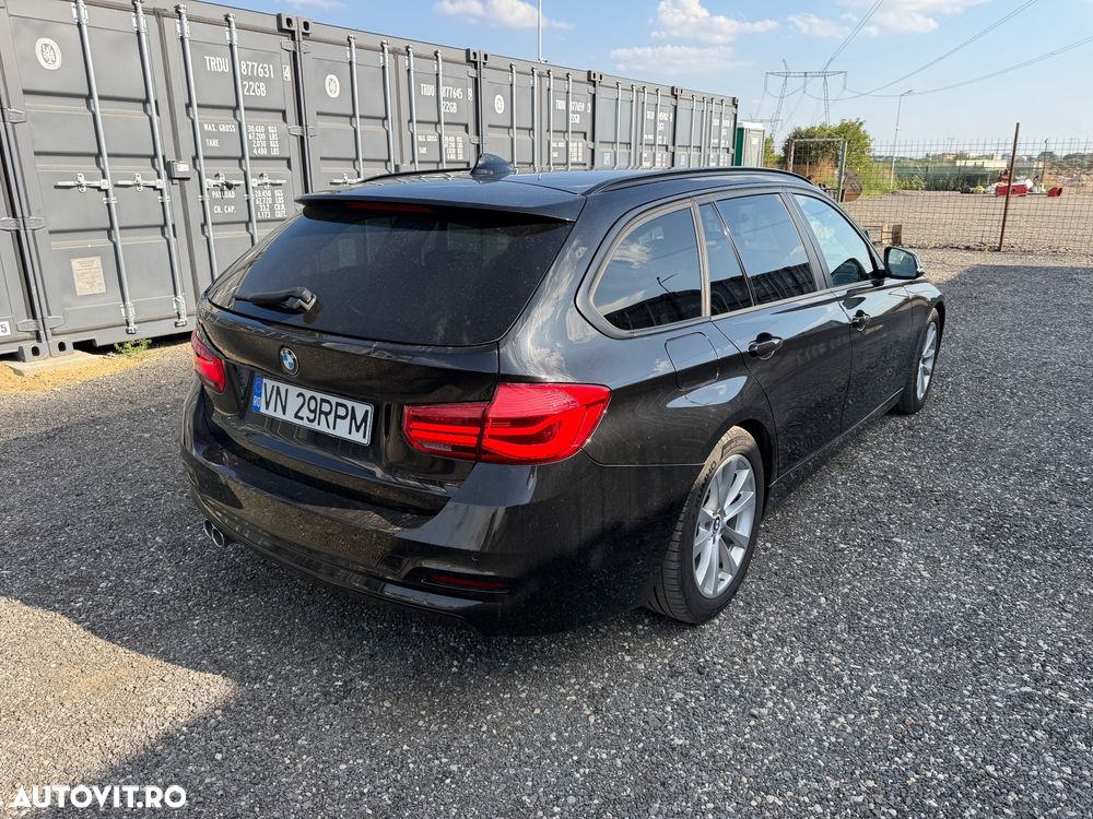 BMW Seria 3 - 4