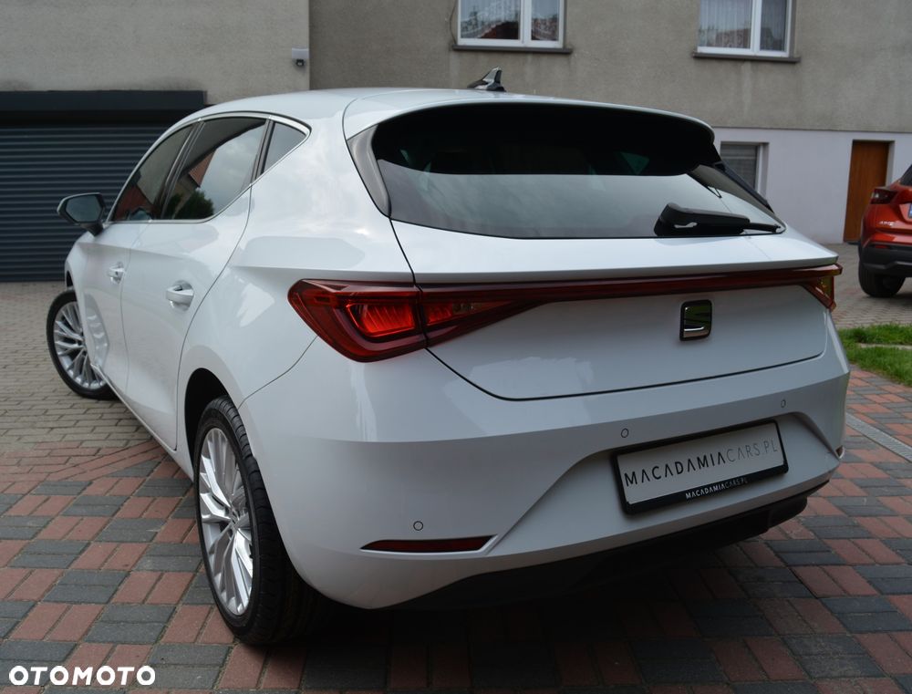 Seat Leon 2.0 TDI Xcellence - 4