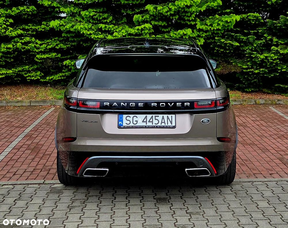 Land Rover Range Rover Velar 2.0 Si4 GPF R-Dynamic HSE - 4