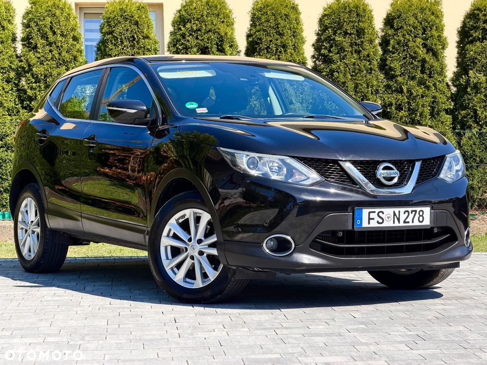 Nissan Qashqai 1.6 dCi 4 x 4 DPF tekna - 6