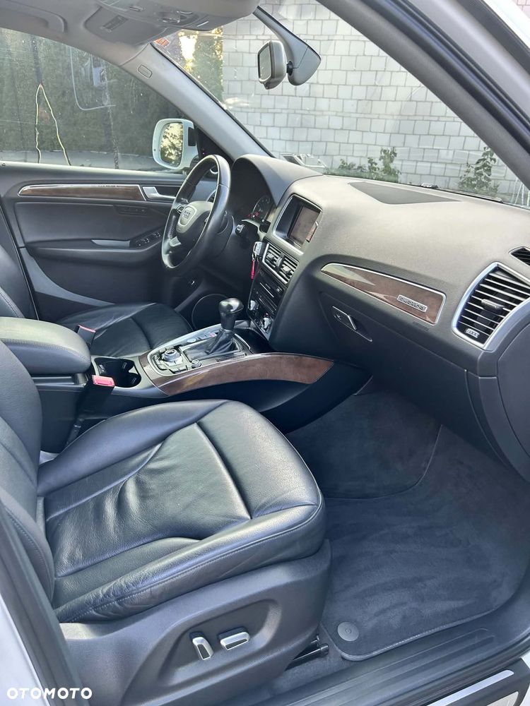 Audi Q5 2.0 TFSI Quattro Tiptr - 18