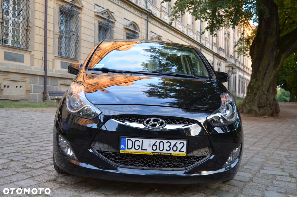 Hyundai ix20 1.6 CRDi Comfort - 16