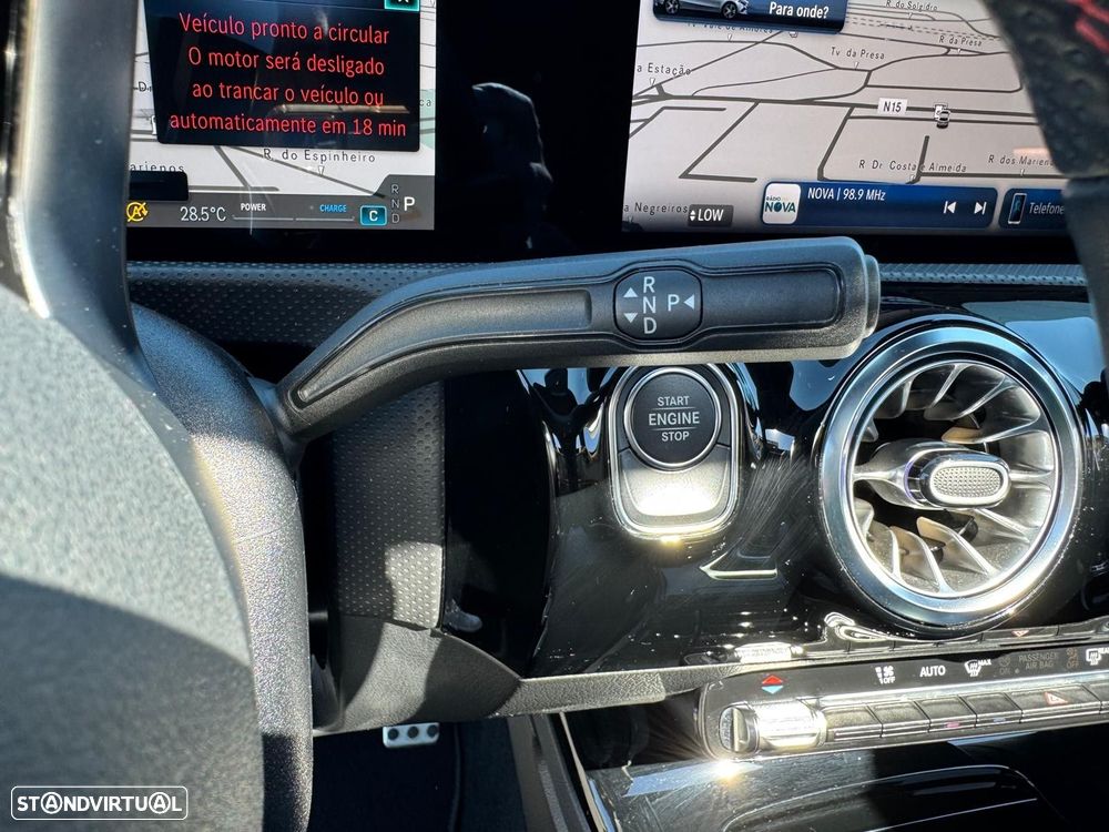 Mercedes-Benz A 200 AMG Line Aut. - 24