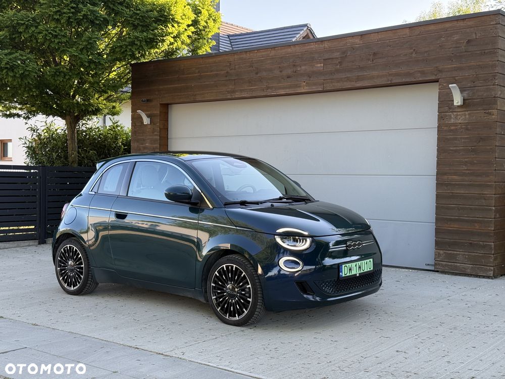 Fiat 500 42 kWh La Prima - 8