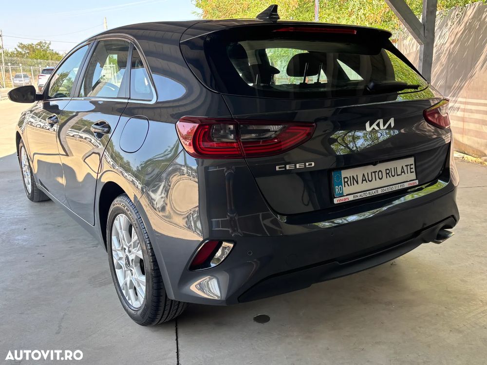 Kia Ceed - 6