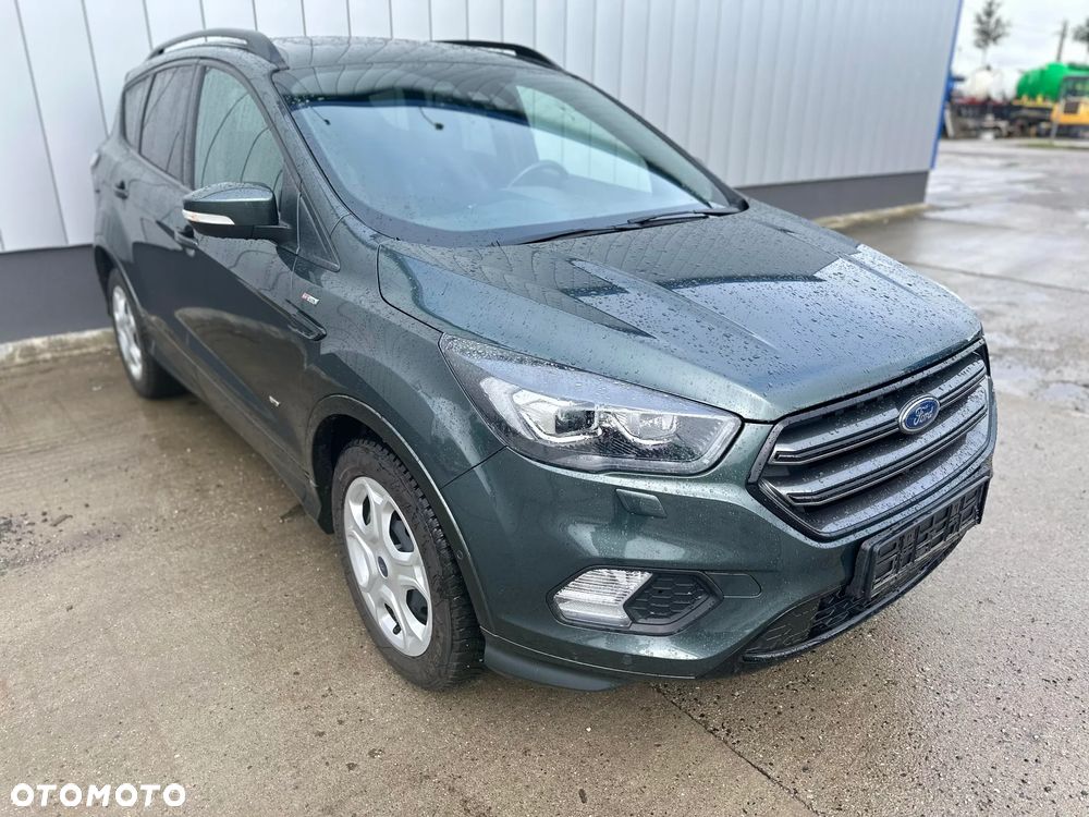 Ford Kuga 2.0 TDCi AWD ST-Line Black - 4