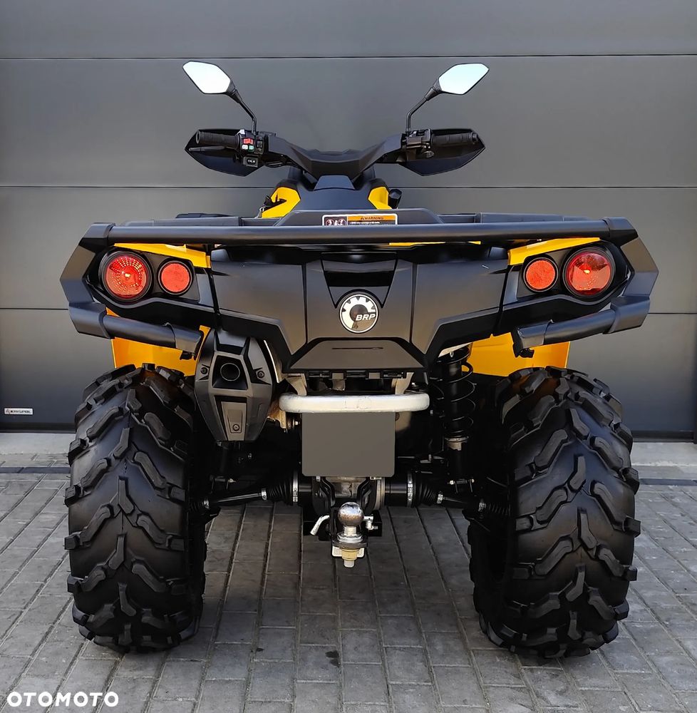 Can-Am Outlander - 7
