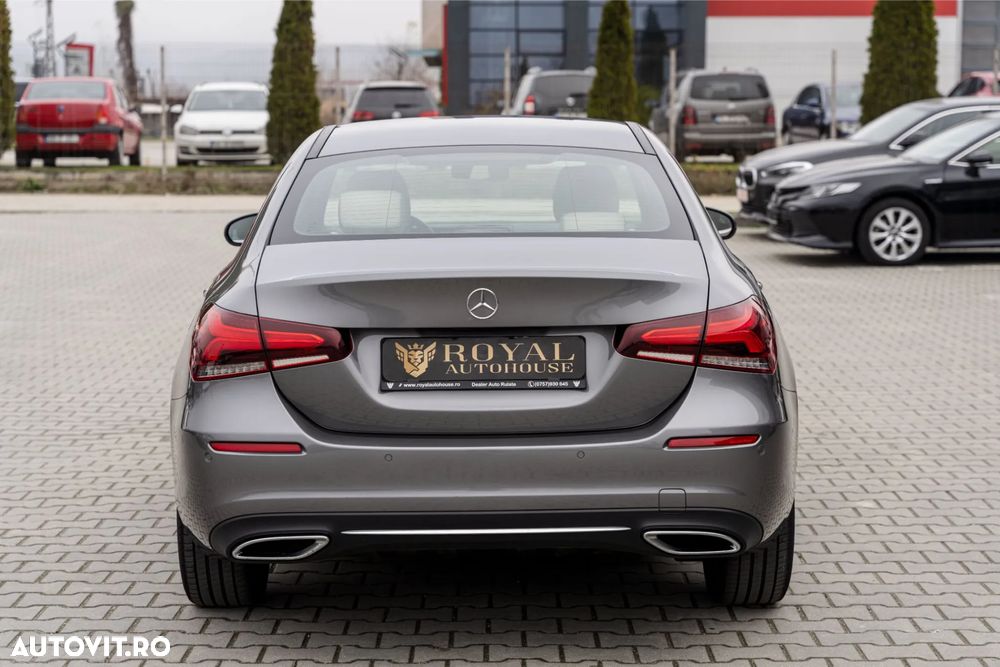 Mercedes-Benz A 250 e 8G-DCT Style - 10