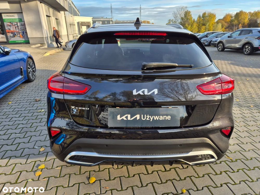 Kia XCeed 1.5 T-GDI M DCT - 7