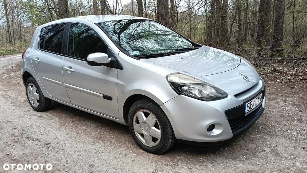 Renault Clio 1.5 dCi 75 Expression - 1