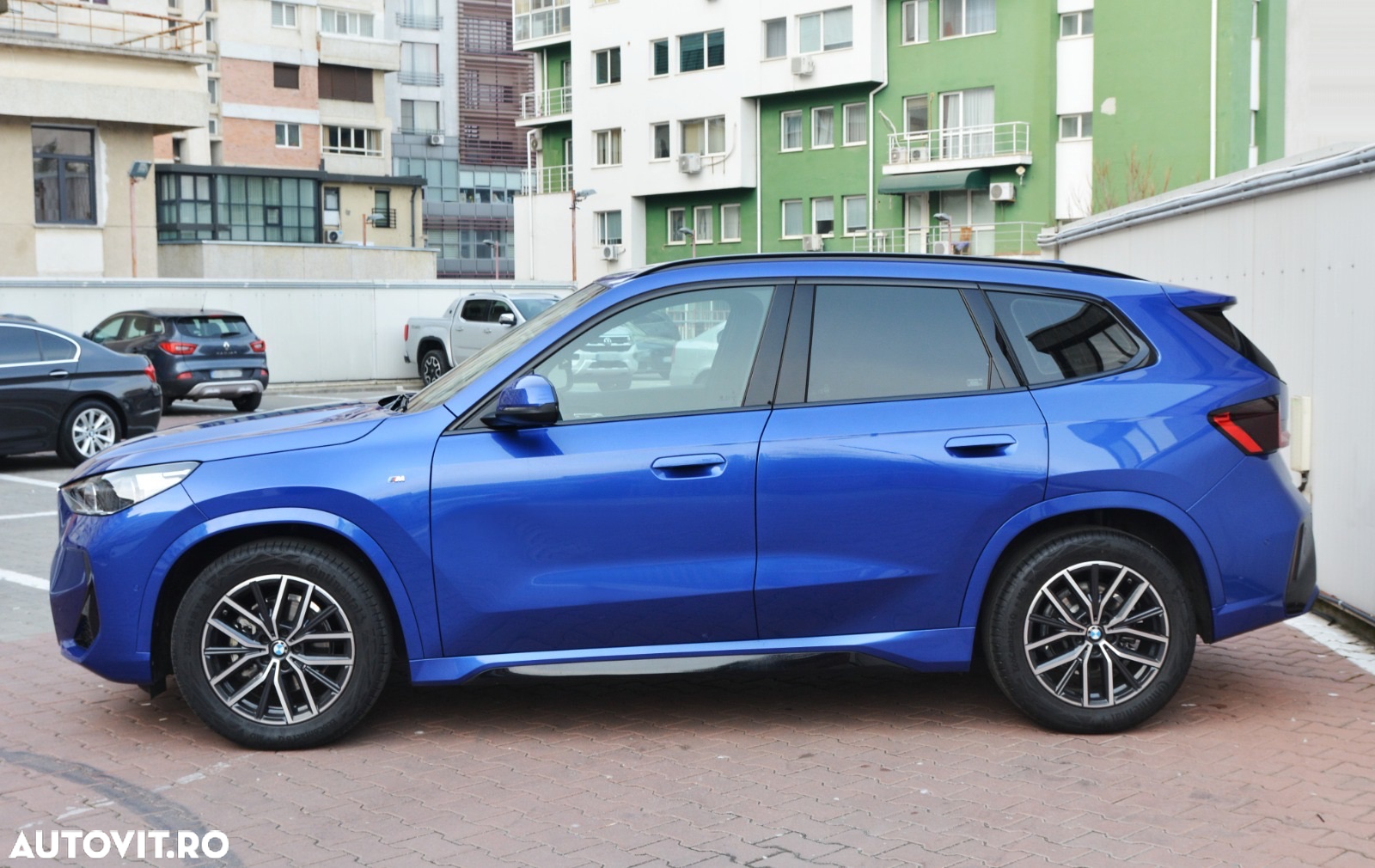 BMW X1 sDrive18d Aut. M Sportpaket - 10