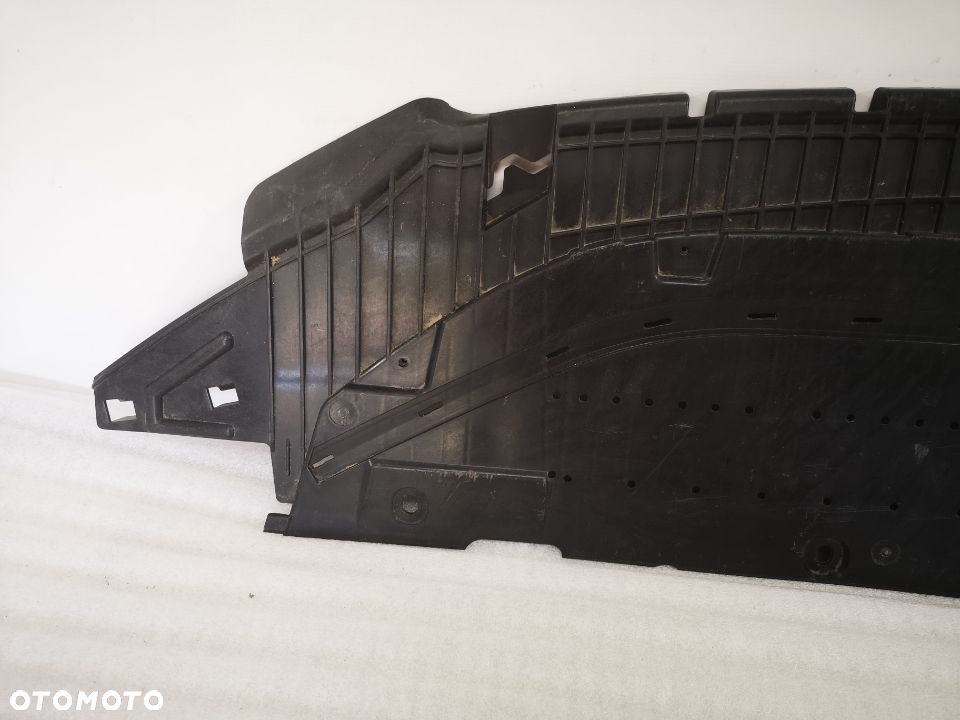 AUDI A6 C7 LIFT 14- OSŁONA DOLNA / PŁYTA POD ZDERZAK NR 4G0807611E / 4G0890432F NR AUKCJI OSŁ320 - 3