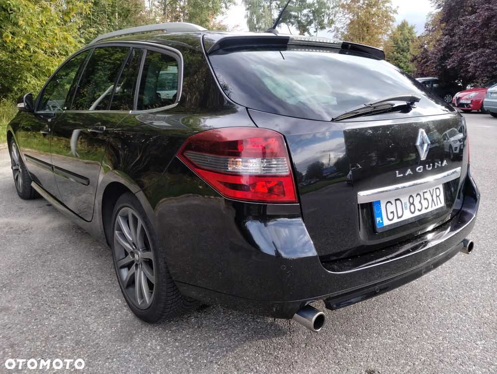 Renault Laguna 2.0 dCi Bose Edition ESM - 6